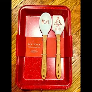 Rae Dunn Hard-to-Find Baking Set